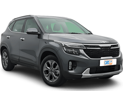 2024 KIA SELTOS - SUV - Petrol - Manual - ₹14.10 lakh